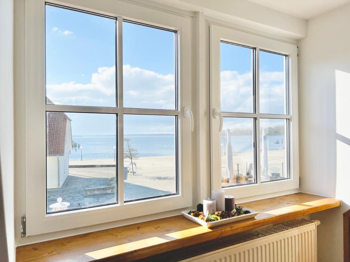 *Neu* Strandwohnung Mit Sauna Rerik Eksteriør bilde