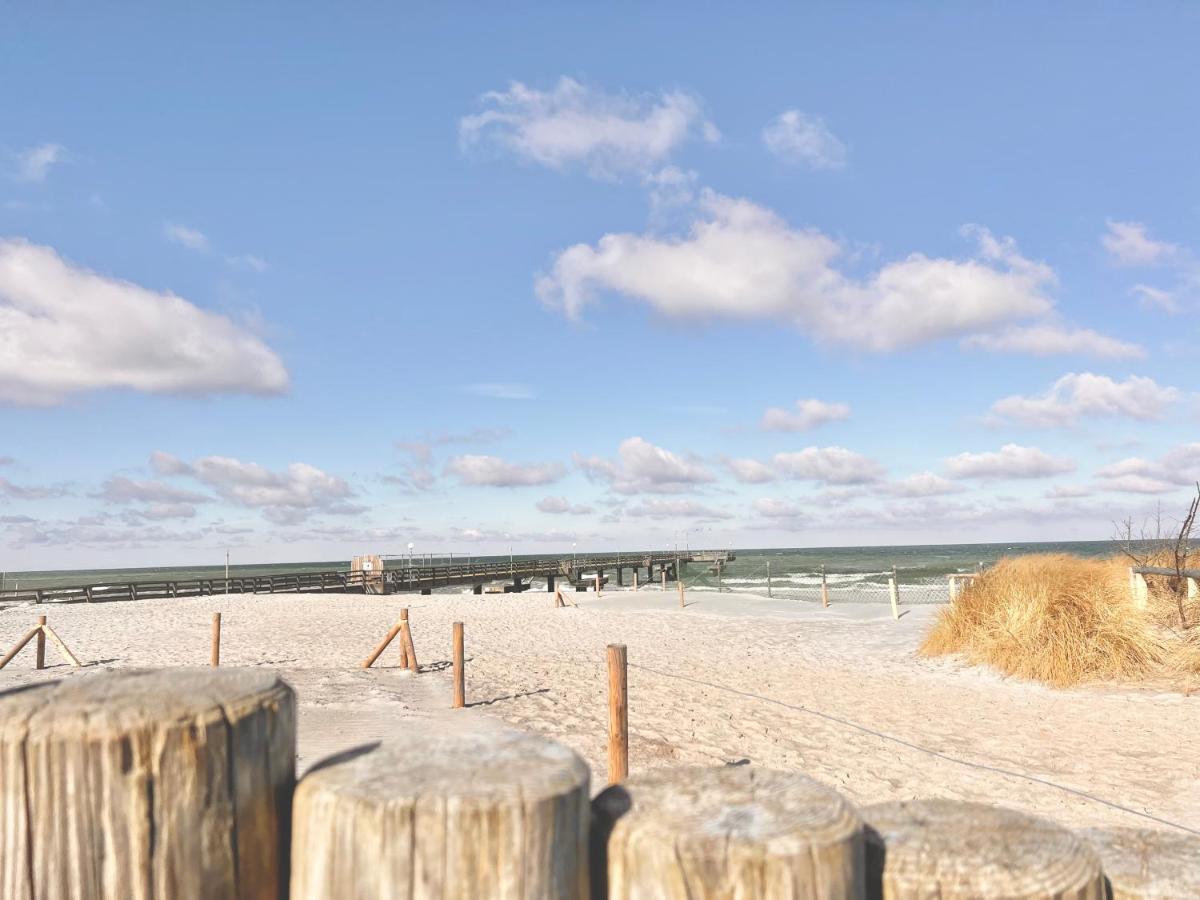 *Neu* Strandwohnung Mit Sauna Rerik Eksteriør bilde